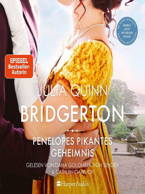 Title details for Penelopes pikantes Geheimnis by Julia Quinn - Wait list